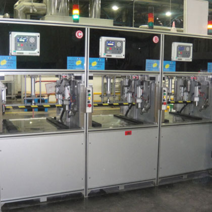 氣密性檢測設(shè)備的試驗標準